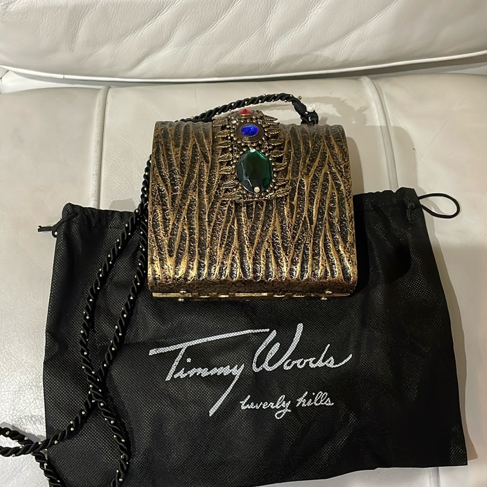 Timmy Woods purse